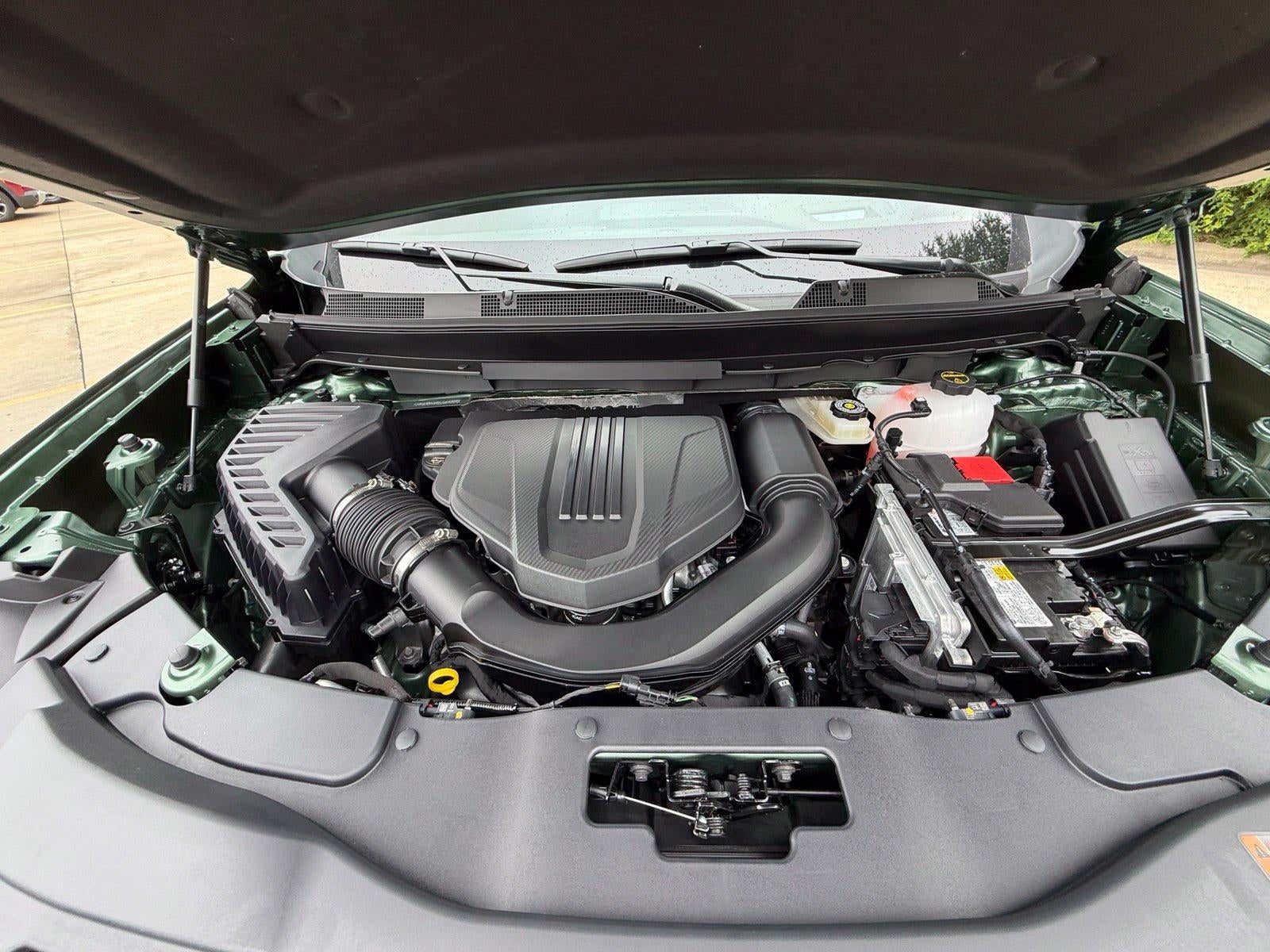 2027 GMC Acadia AWD Elevation