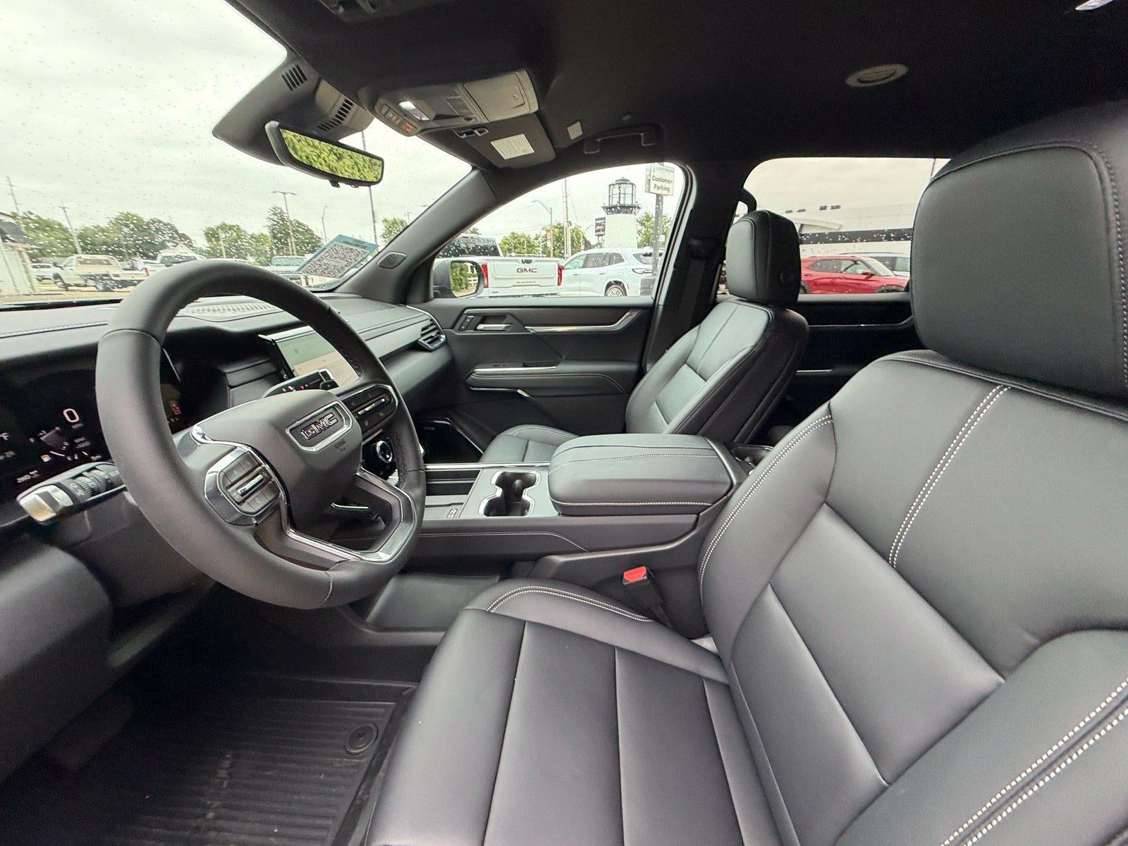 2027 GMC Acadia AWD Elevation