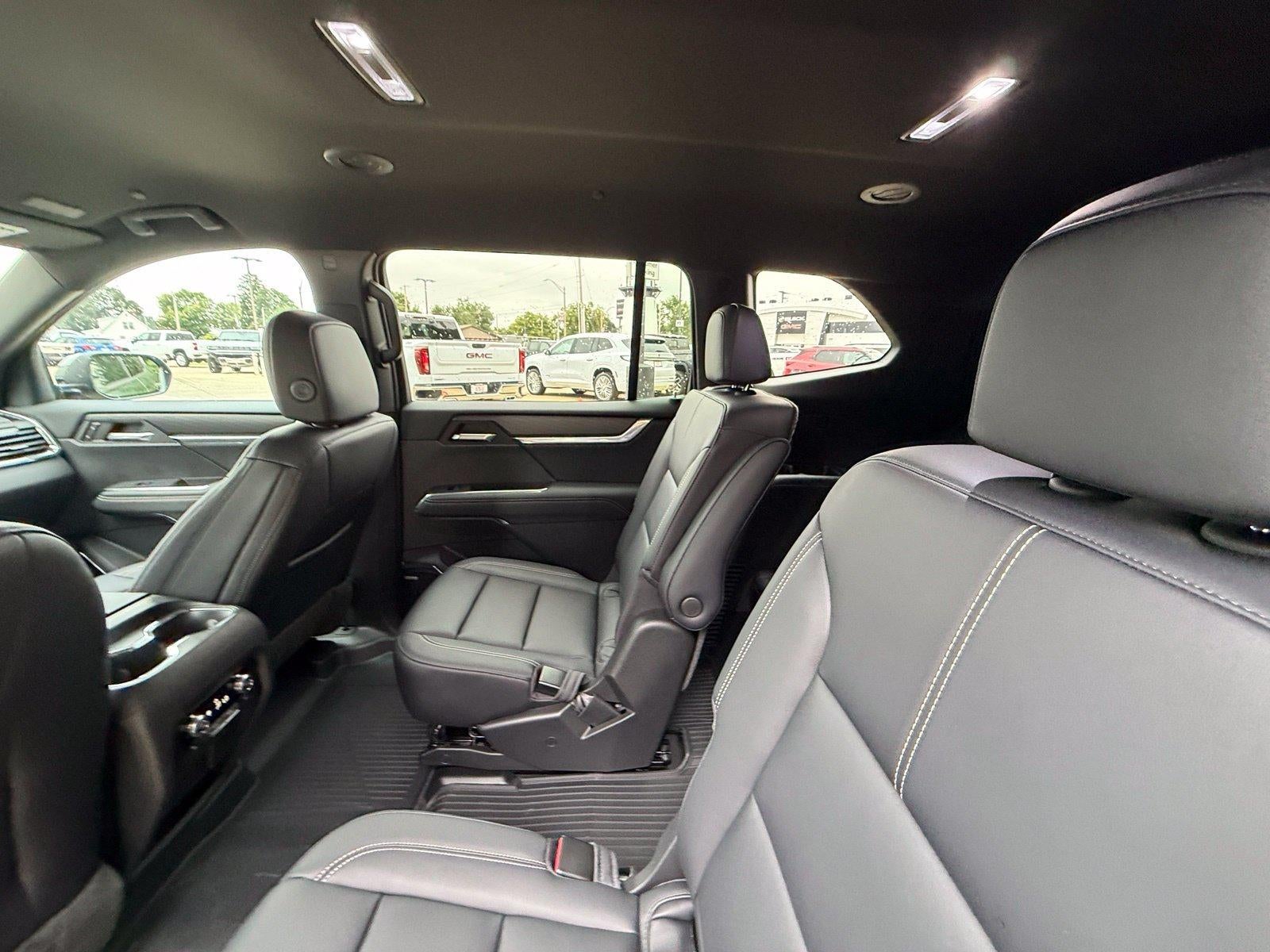 2027 GMC Acadia AWD Elevation