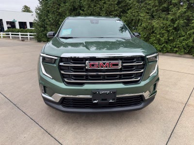 2027 GMC Acadia AWD Elevation