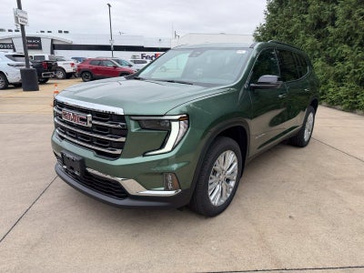 2027 GMC Acadia AWD Elevation