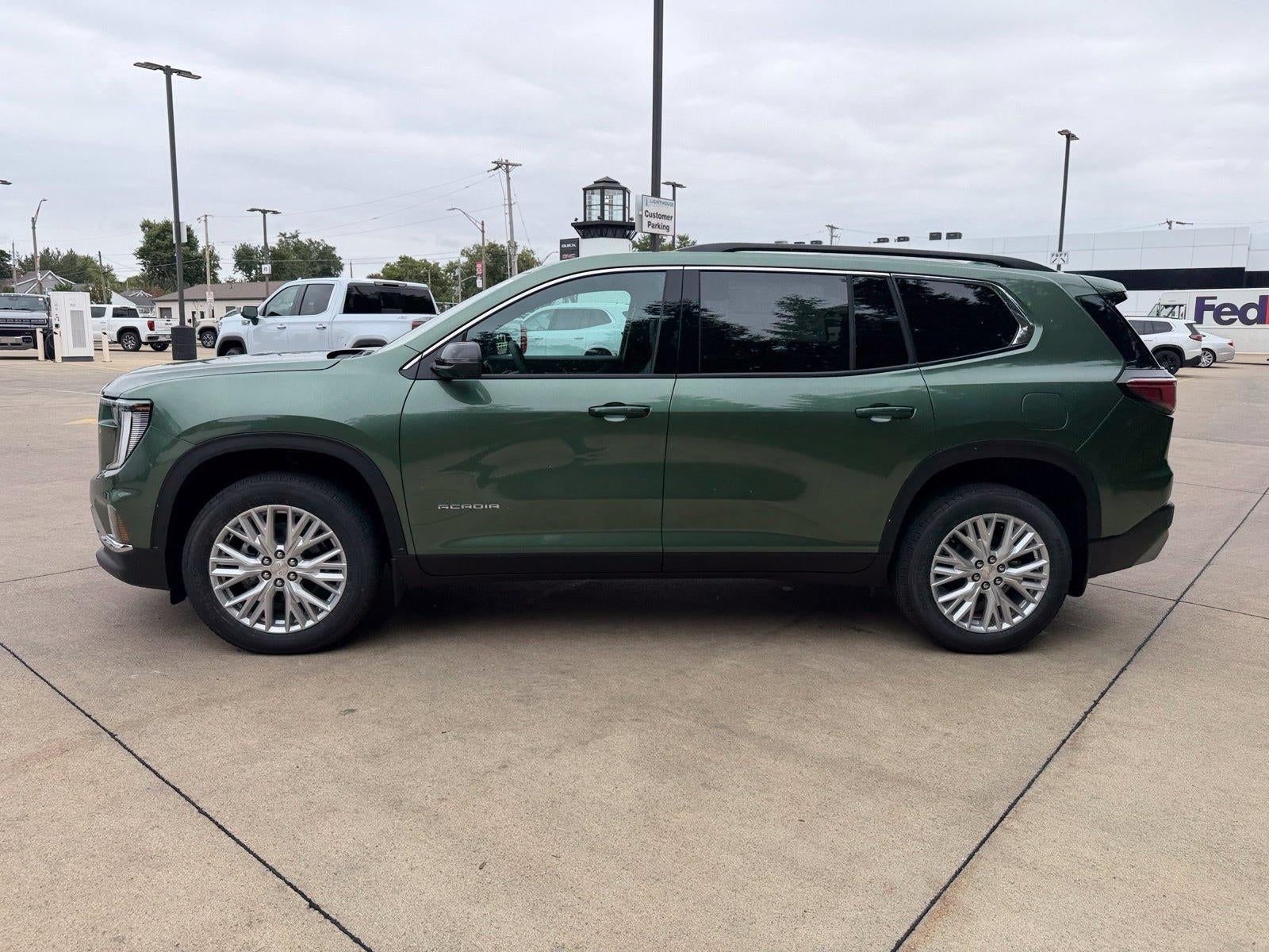 2027 GMC Acadia AWD Elevation