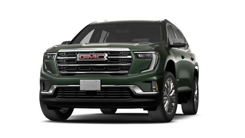 2027 GMC Acadia AWD Elevation