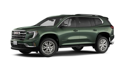 2027 GMC Acadia AWD Elevation