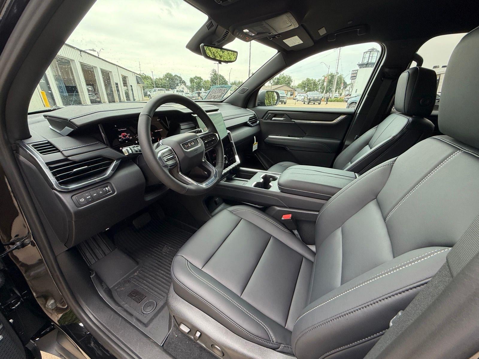 2027 GMC Acadia AWD Elevation
