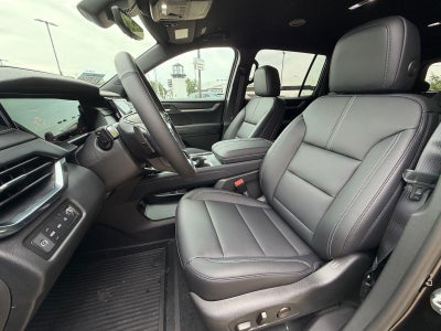 2027 GMC Acadia AWD Elevation