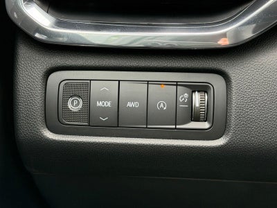 2027 GMC Acadia AWD Elevation