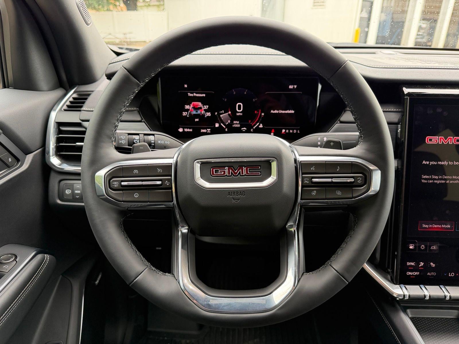 2027 GMC Acadia AWD Elevation