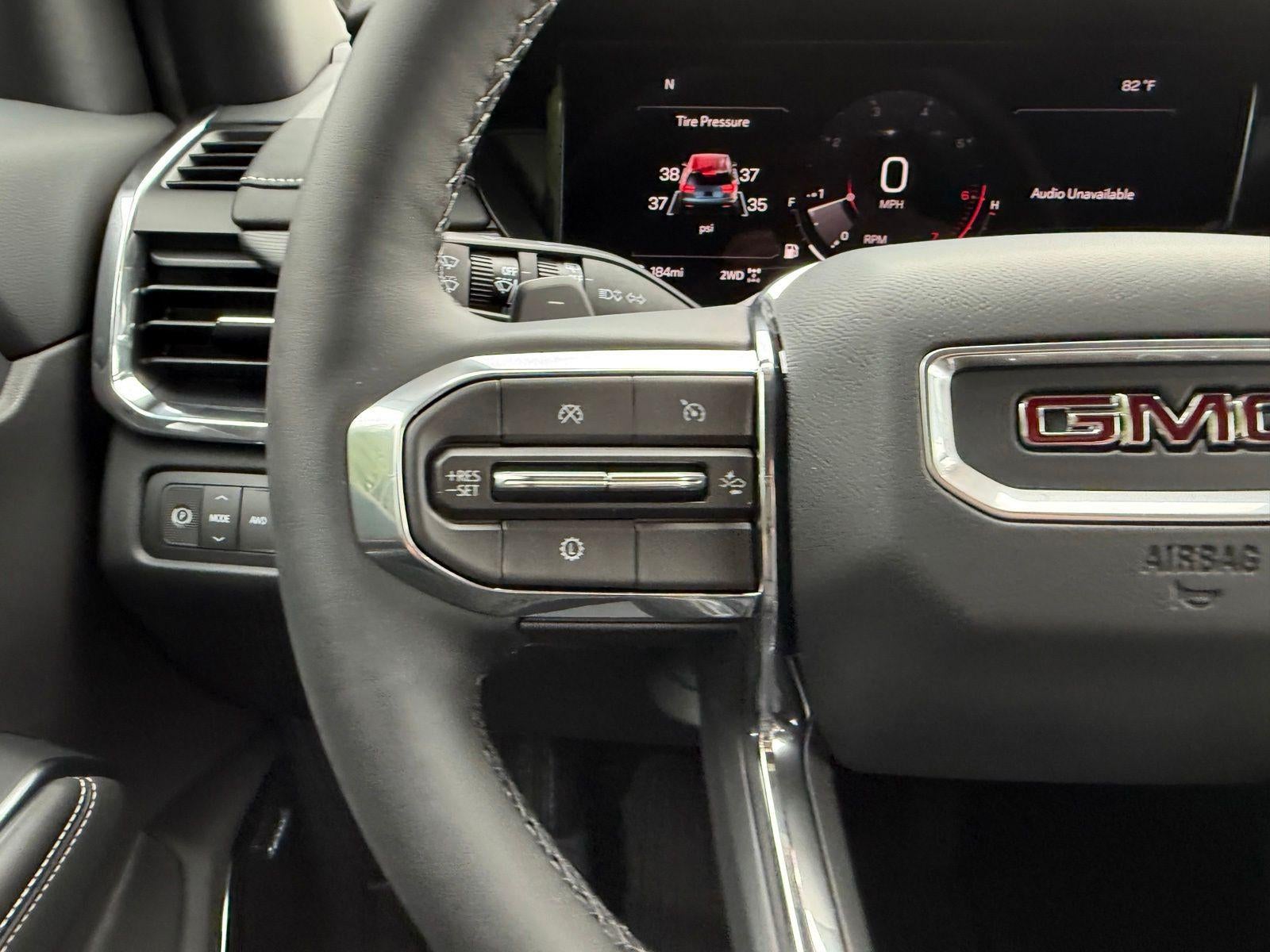 2027 GMC Acadia AWD Elevation