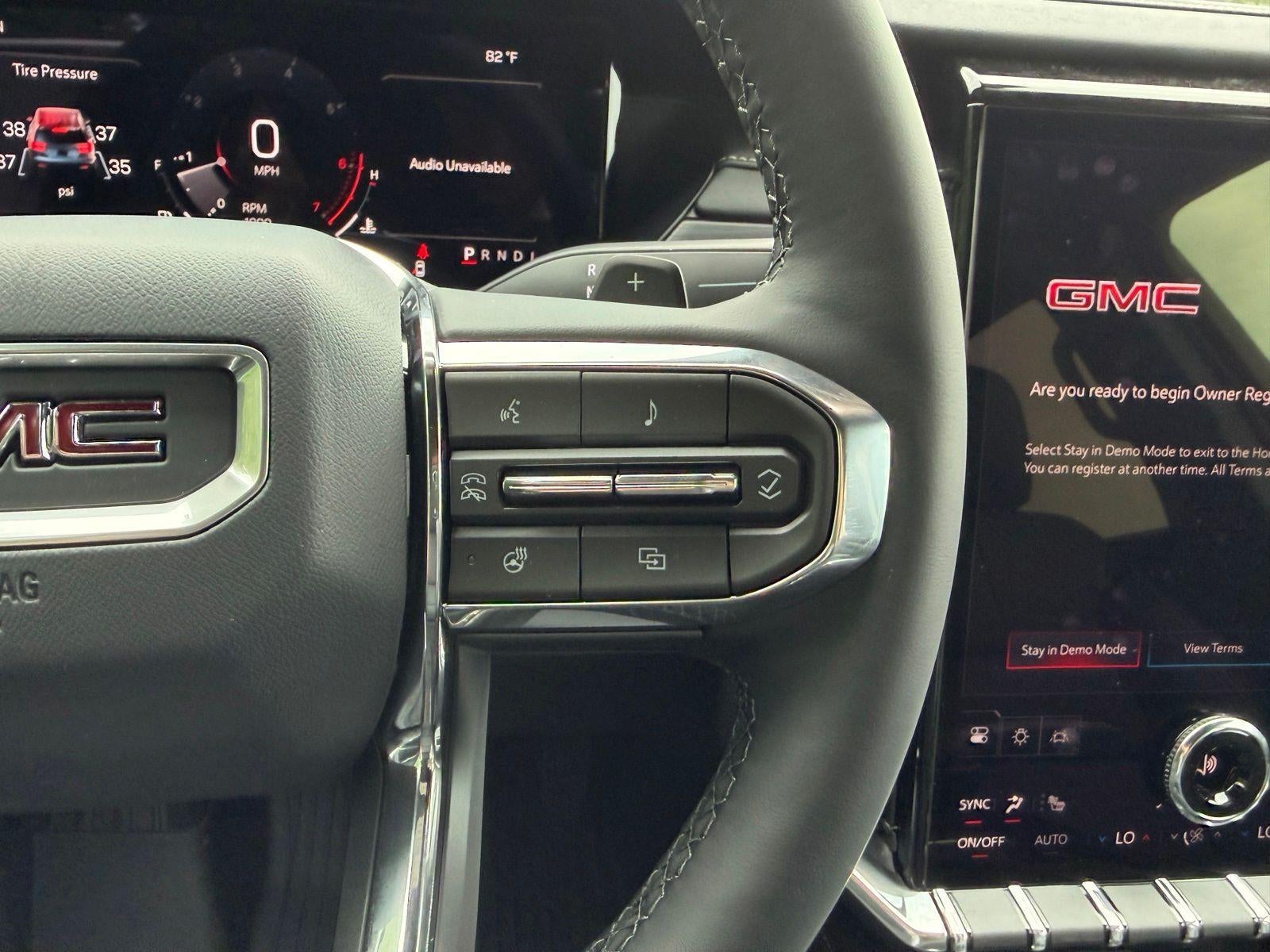 2027 GMC Acadia AWD Elevation
