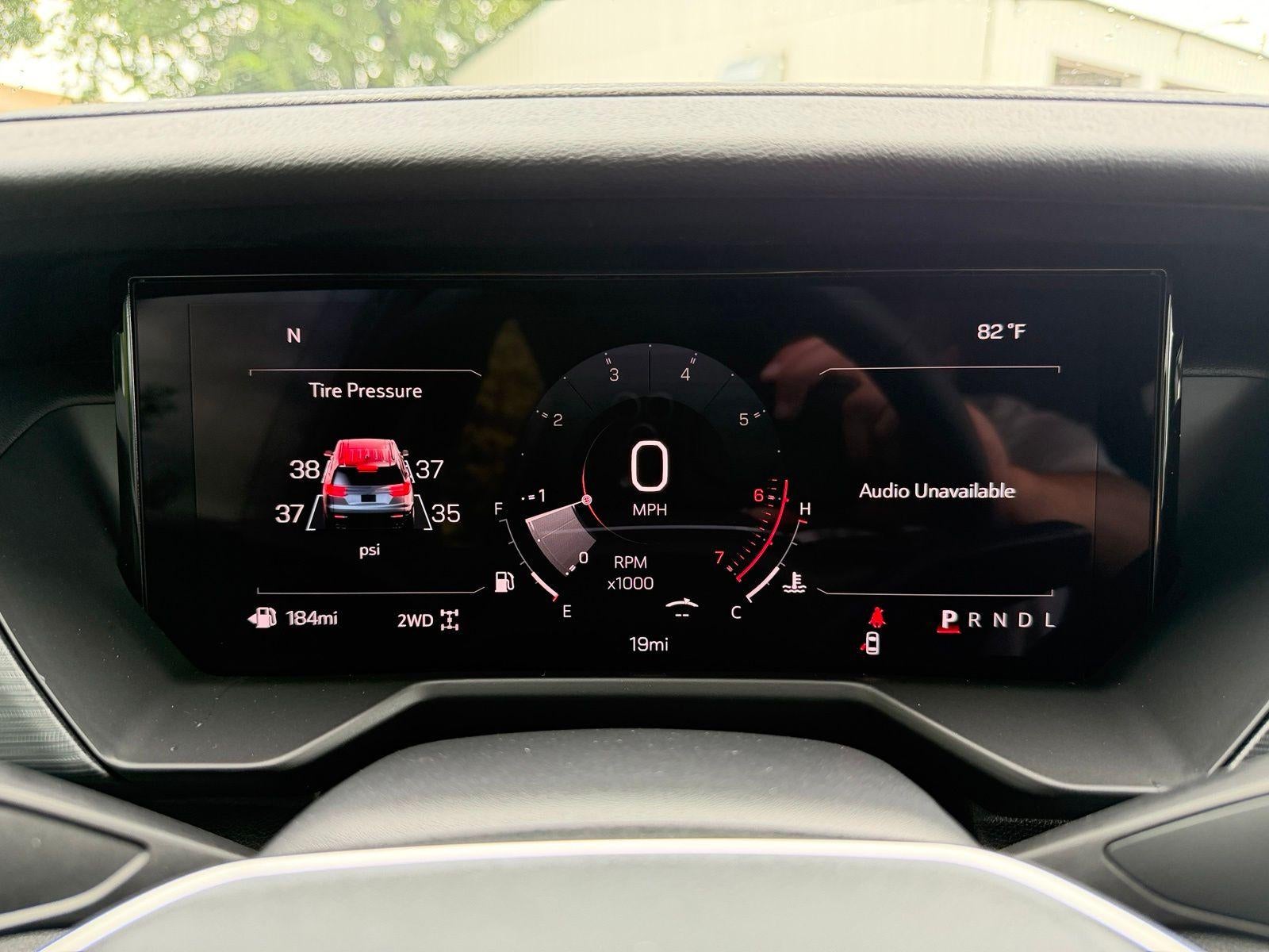 2027 GMC Acadia AWD Elevation