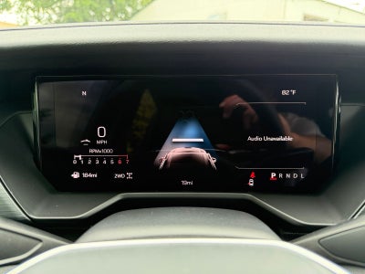 2027 GMC Acadia AWD Elevation