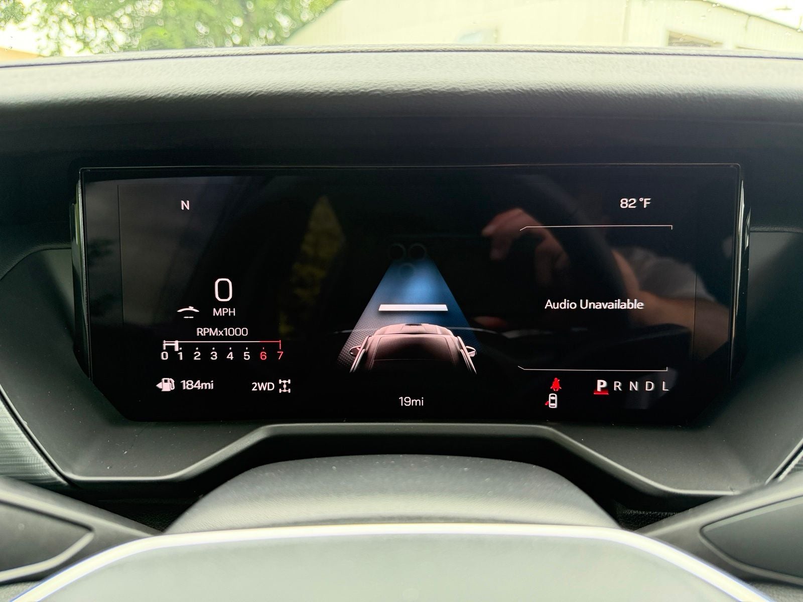2027 GMC Acadia AWD Elevation