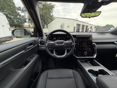 2027 GMC Acadia AWD Elevation