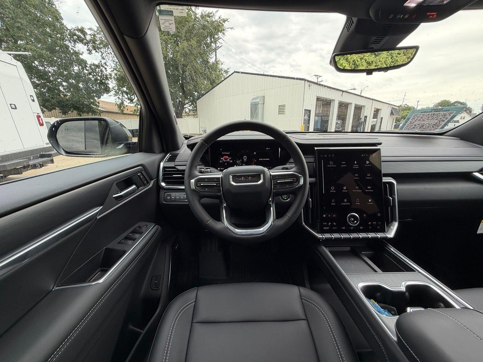 2027 GMC Acadia AWD Elevation