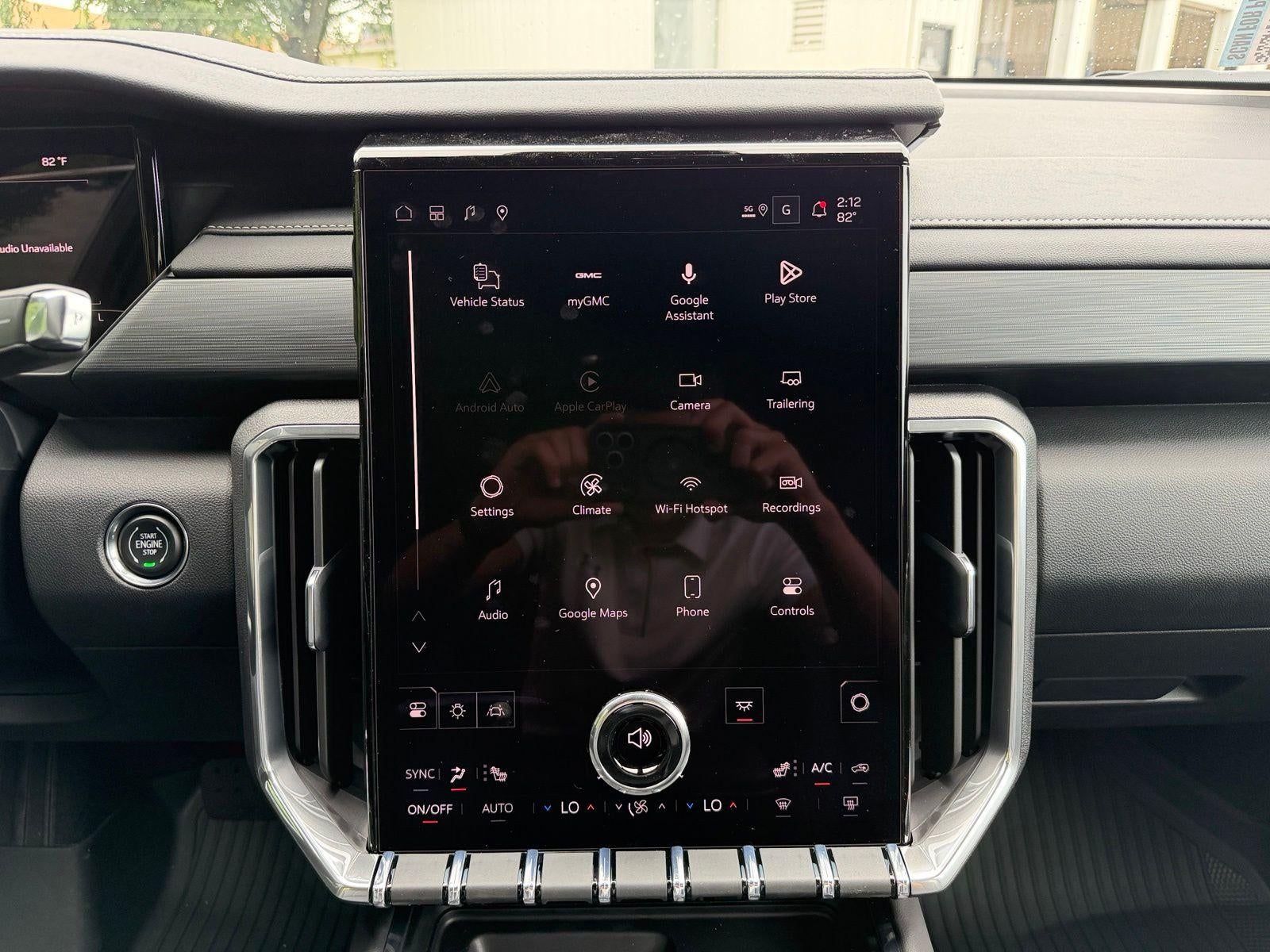 2027 GMC Acadia AWD Elevation
