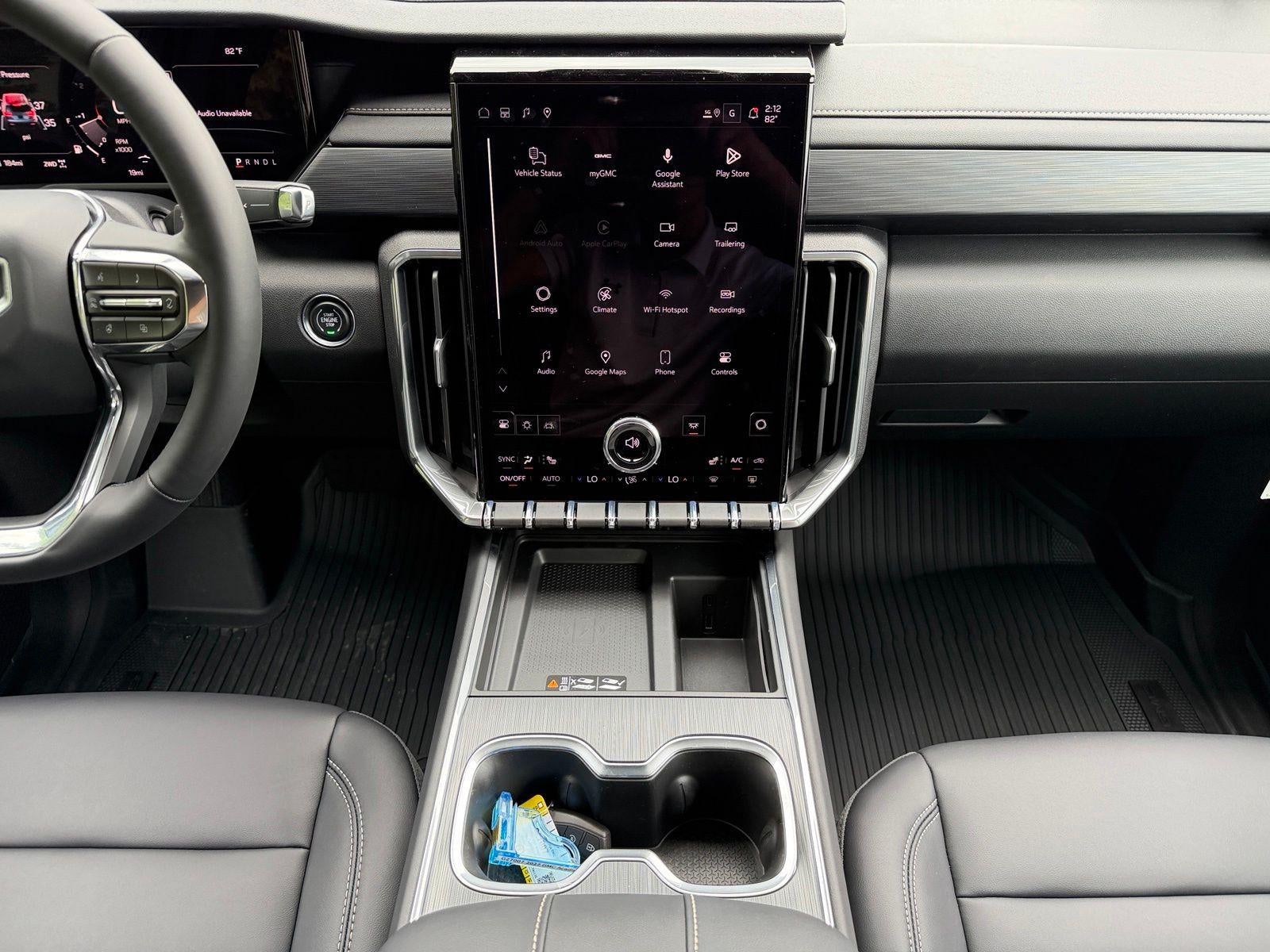 2027 GMC Acadia AWD Elevation