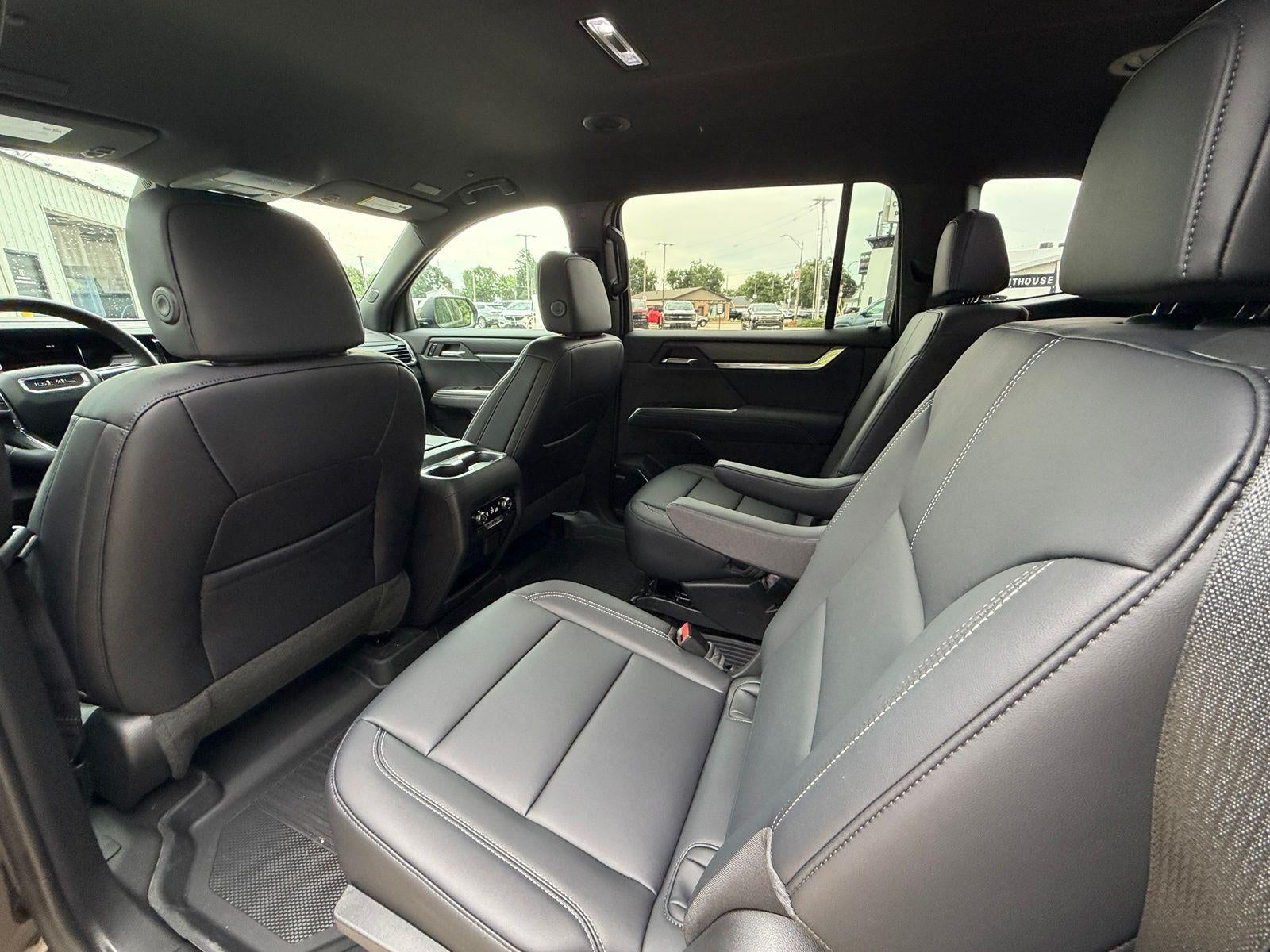 2027 GMC Acadia AWD Elevation