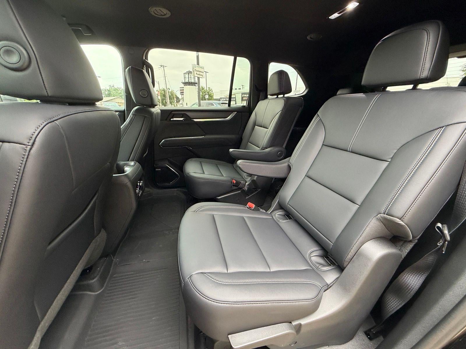2027 GMC Acadia AWD Elevation