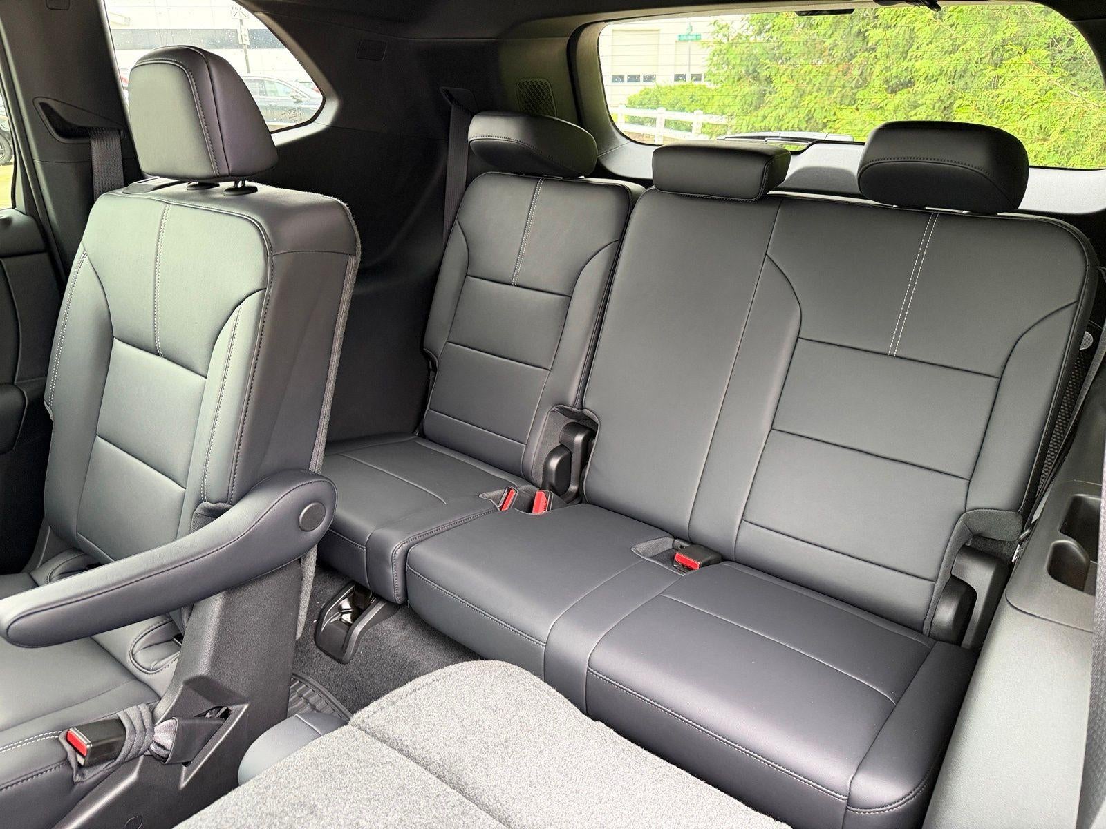 2027 GMC Acadia AWD Elevation