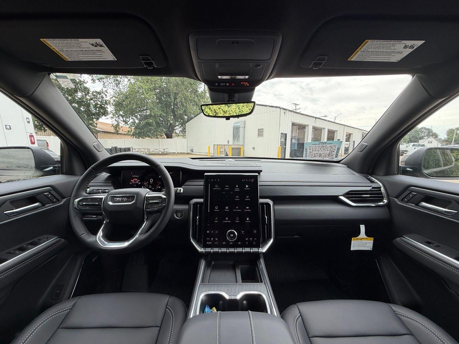2027 GMC Acadia AWD Elevation