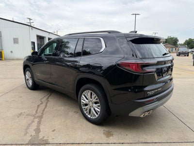 2027 GMC Acadia AWD Elevation