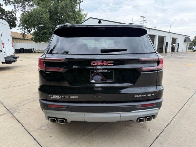 2027 GMC Acadia AWD Elevation