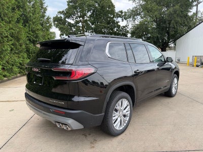2027 GMC Acadia AWD Elevation