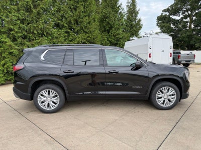 2027 GMC Acadia AWD Elevation