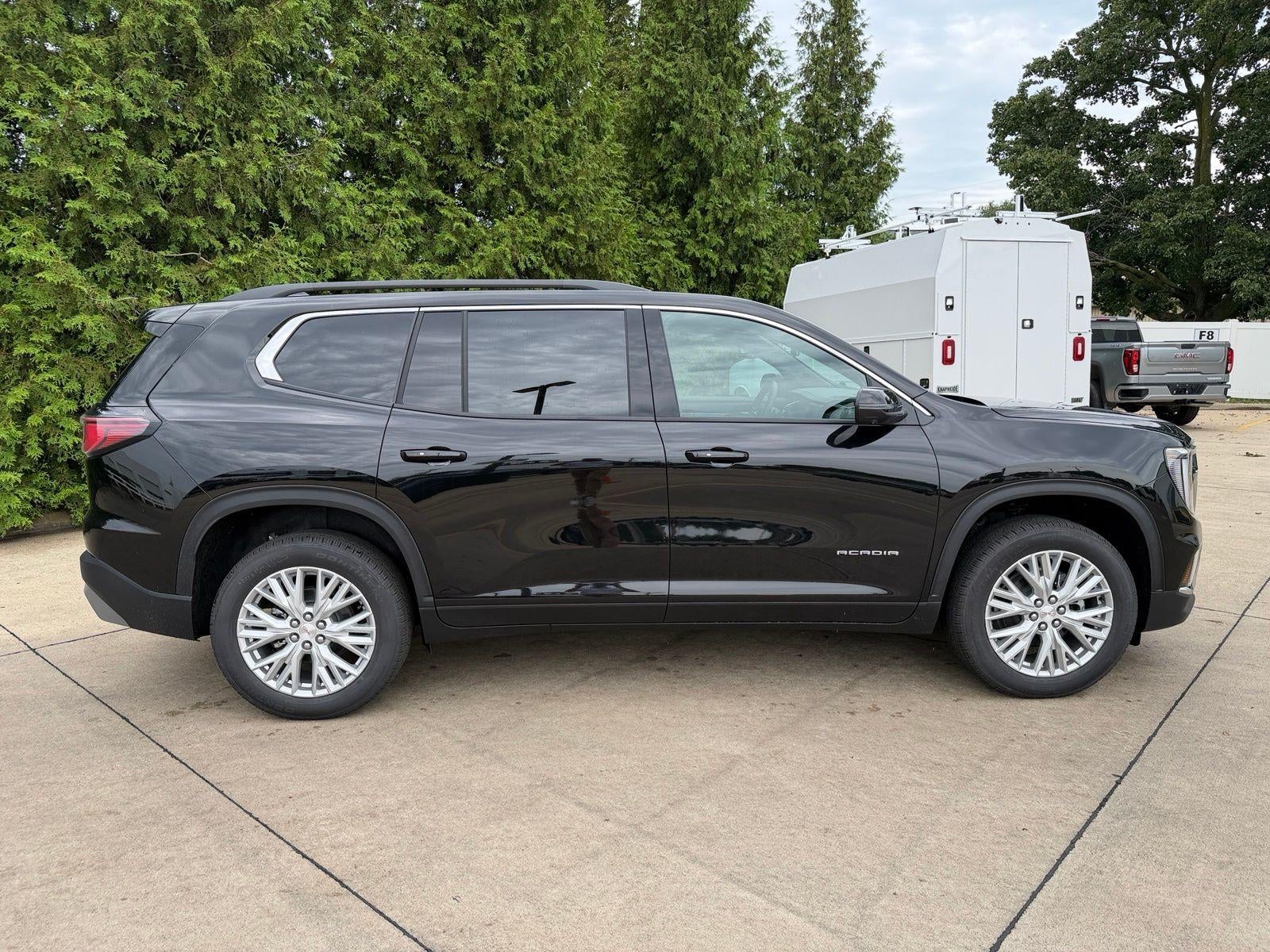 2027 GMC Acadia AWD Elevation