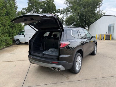 2027 GMC Acadia AWD Elevation