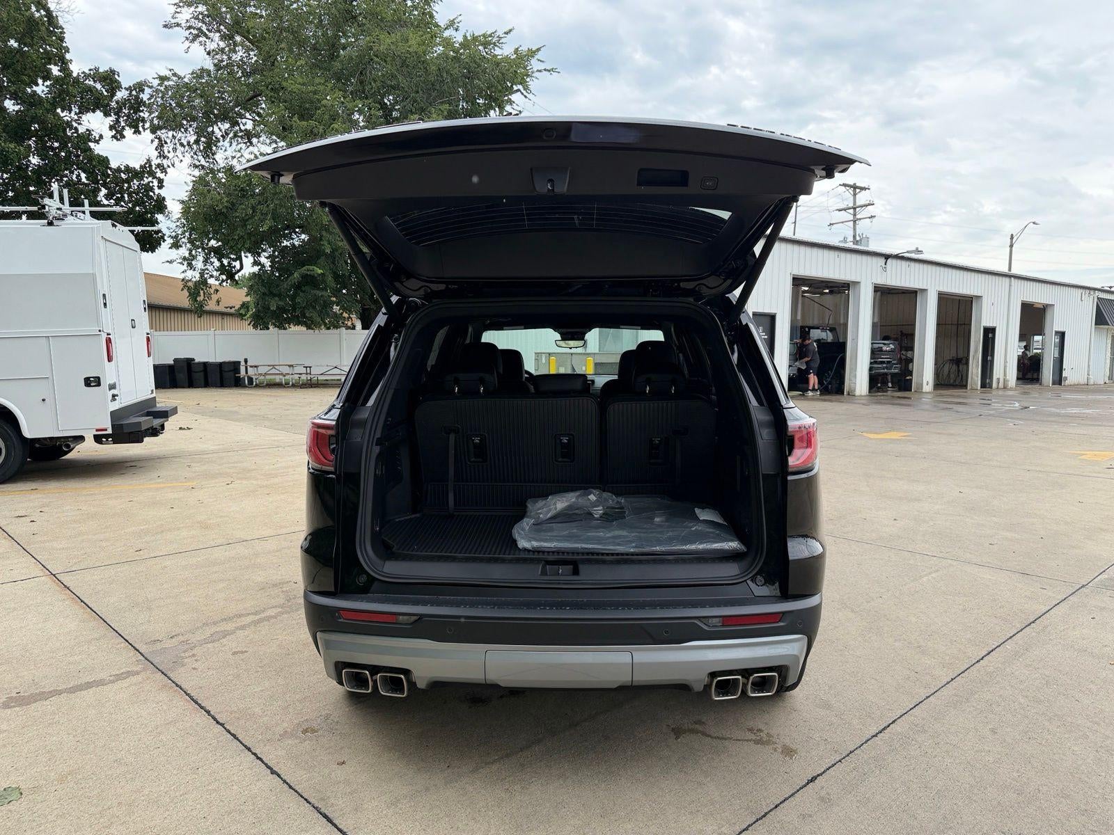 2027 GMC Acadia AWD Elevation
