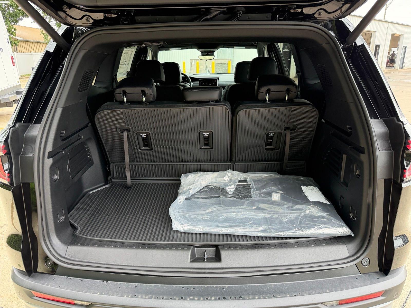 2027 GMC Acadia AWD Elevation