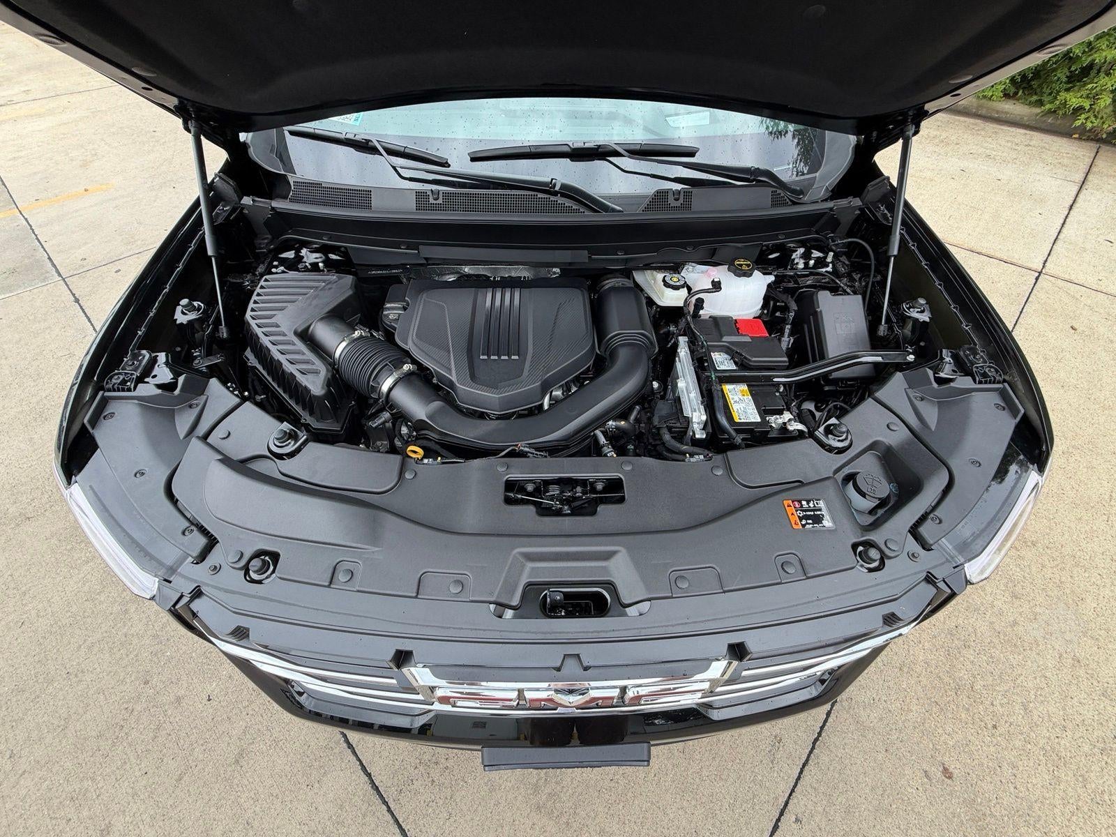 2027 GMC Acadia AWD Elevation