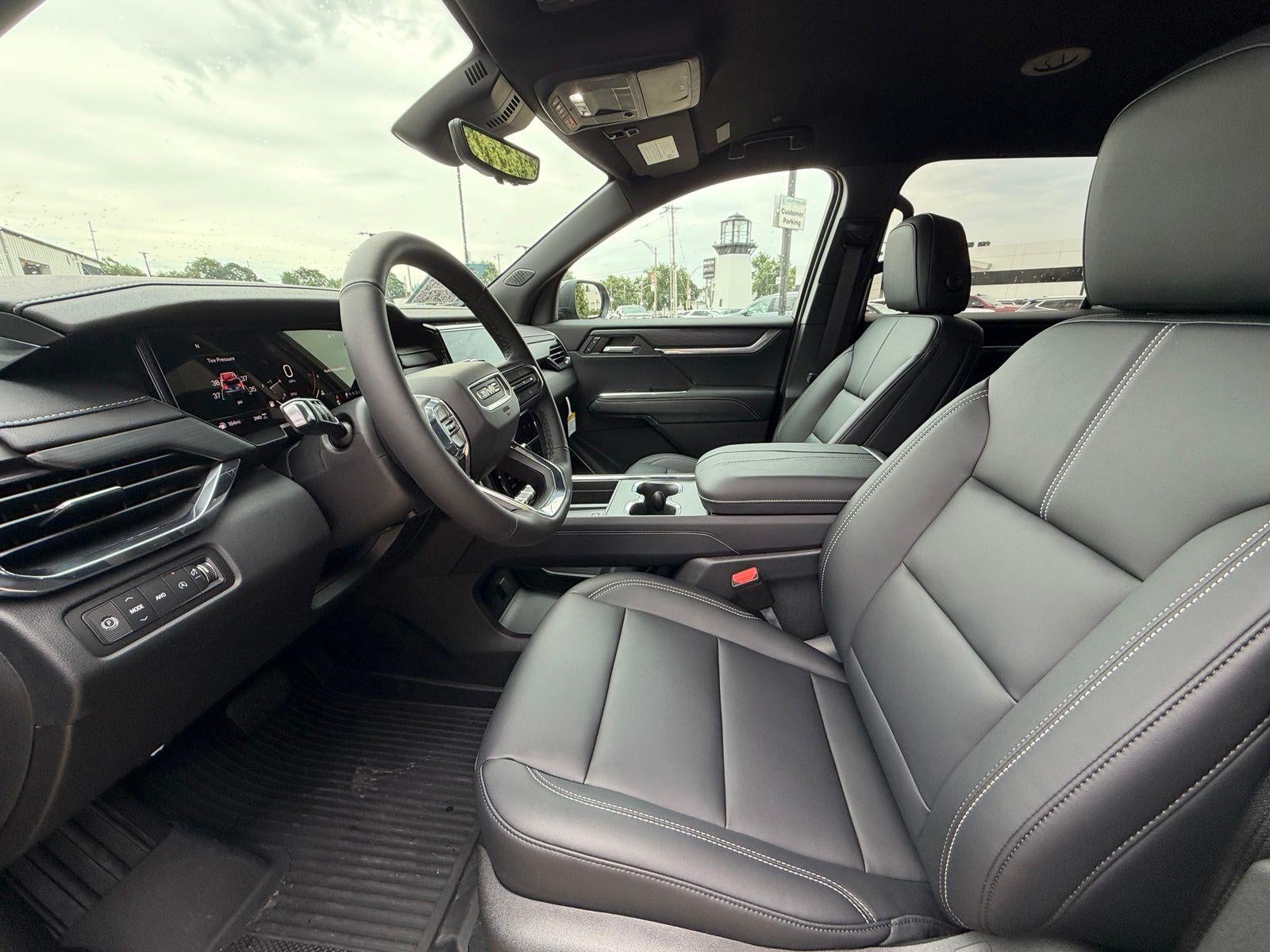 2027 GMC Acadia AWD Elevation