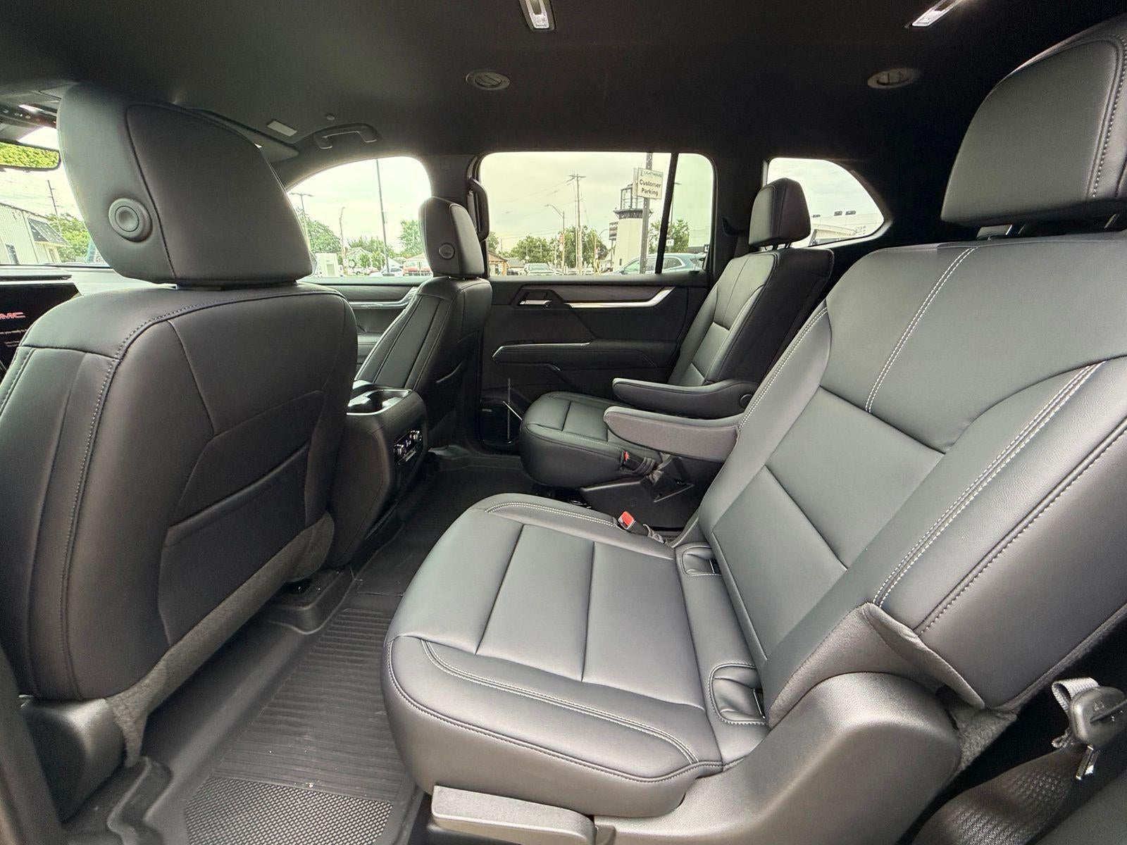 2027 GMC Acadia AWD Elevation