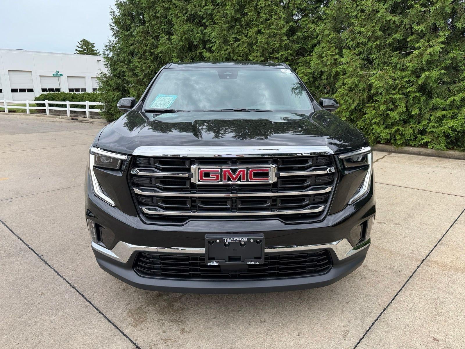 2027 GMC Acadia AWD Elevation