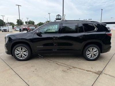2027 GMC Acadia AWD Elevation