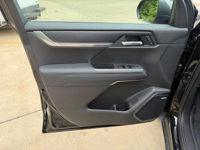 2027 GMC Acadia AWD Elevation