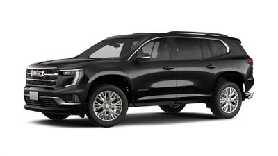 2027 GMC Acadia AWD Elevation