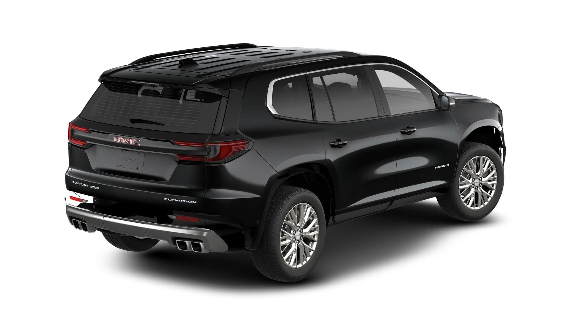2027 GMC Acadia AWD Elevation