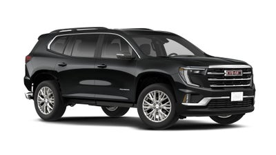 2027 GMC Acadia AWD Elevation