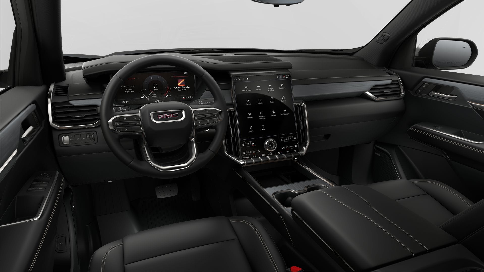 2027 GMC Acadia AWD Elevation