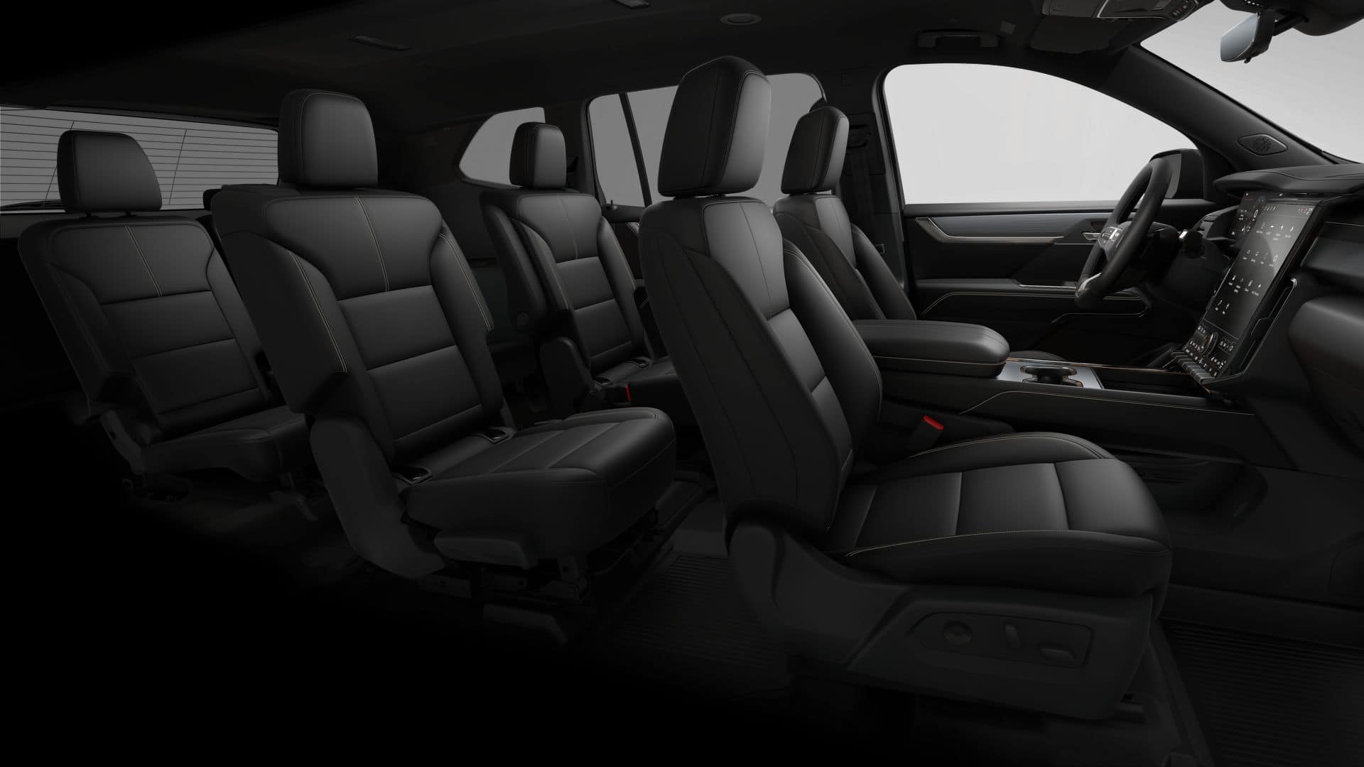 2027 GMC Acadia AWD Elevation