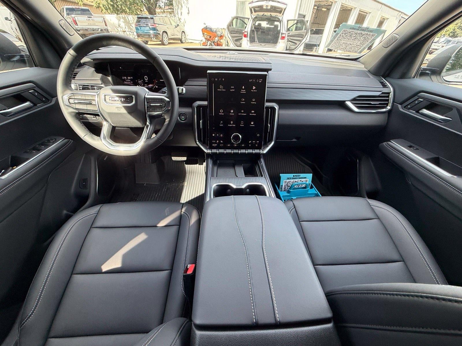 2027 GMC Acadia AWD Elevation