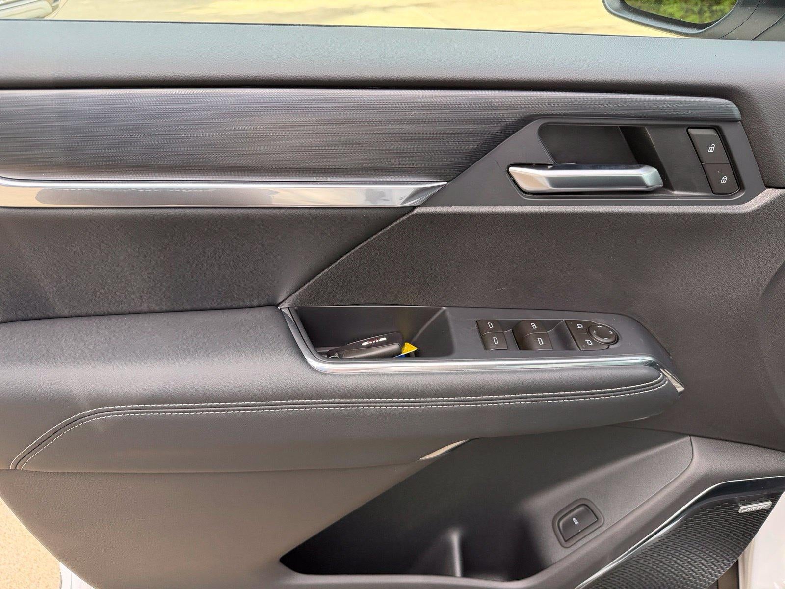 2027 GMC Acadia AWD Elevation