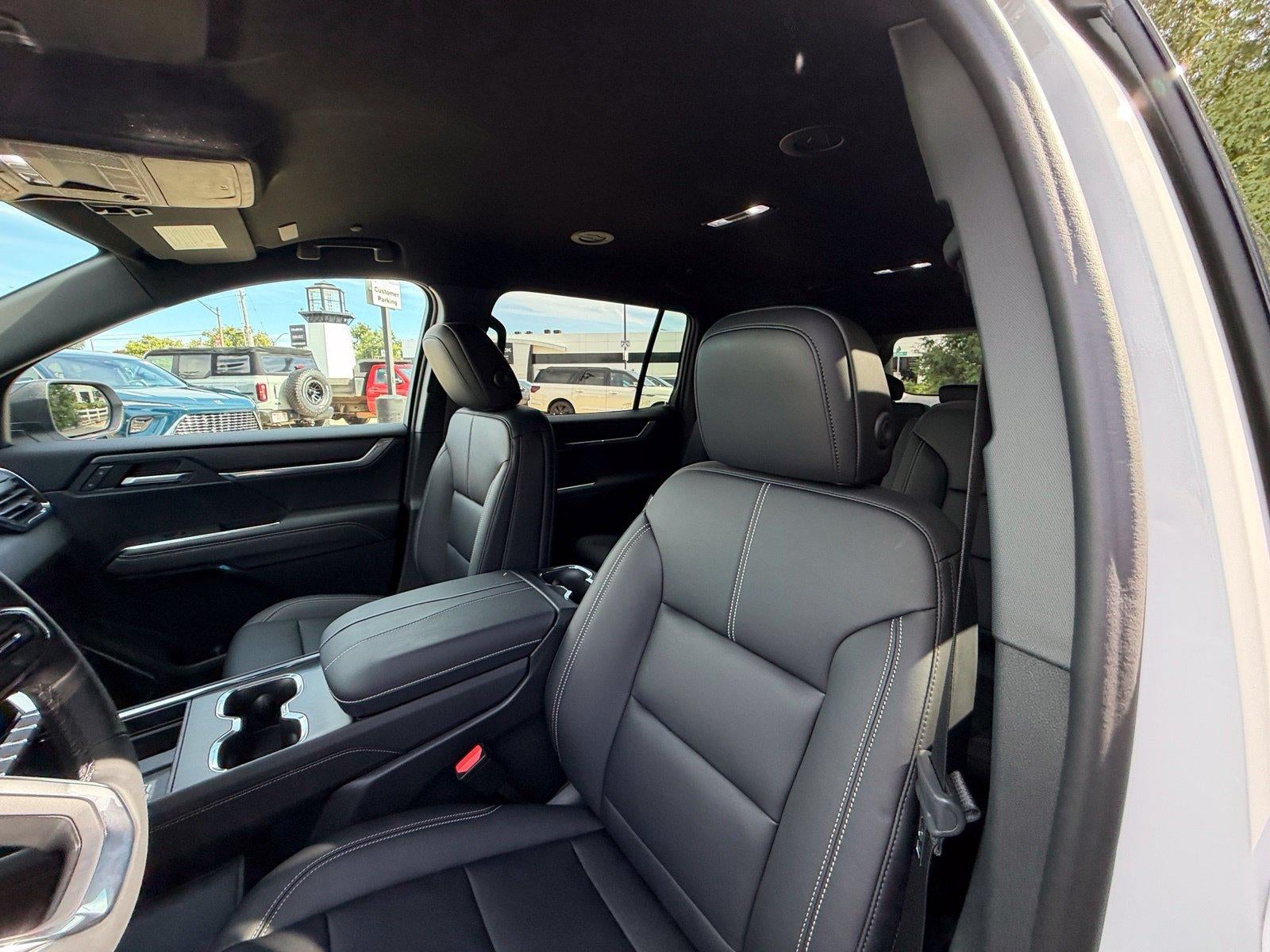 2027 GMC Acadia AWD Elevation