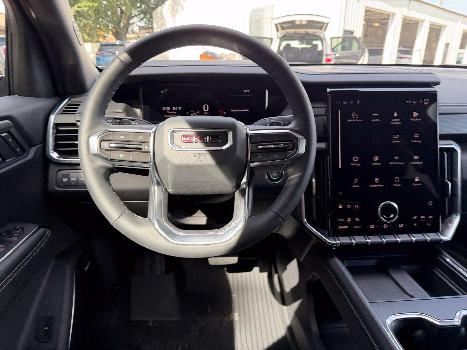 2027 GMC Acadia AWD Elevation