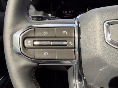 2027 GMC Acadia AWD Elevation