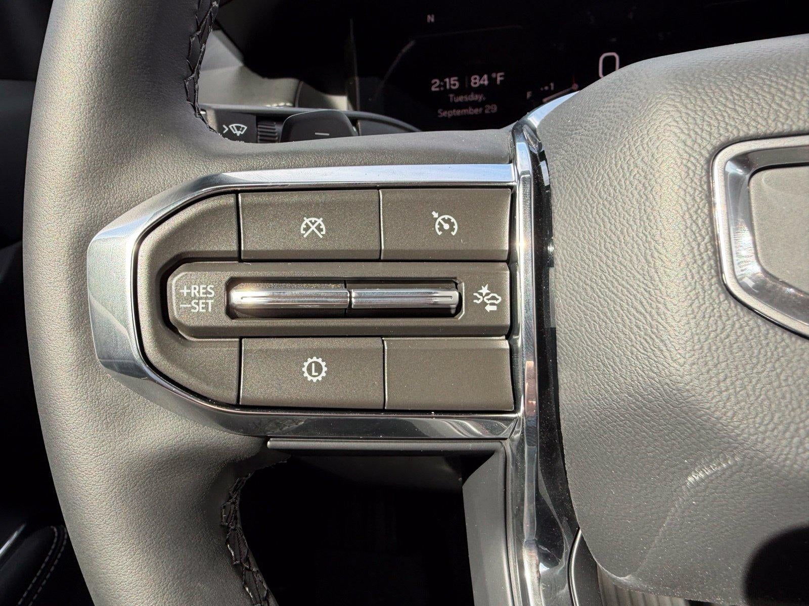 2027 GMC Acadia AWD Elevation